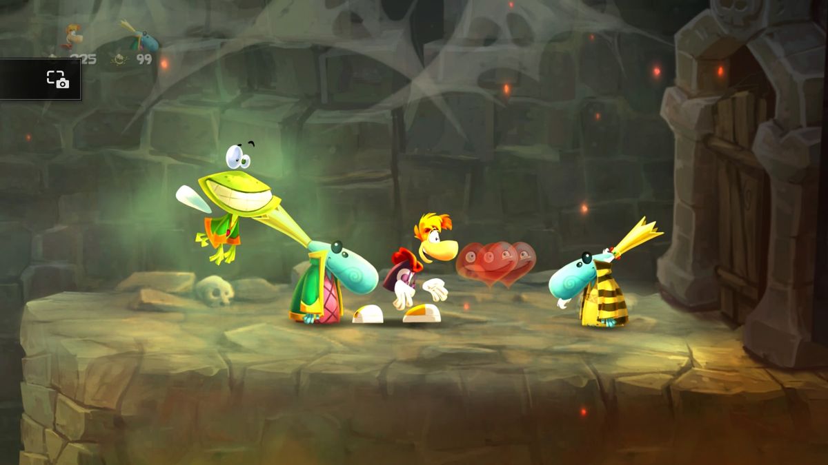 Rayman Legends screenshot 4 for Xbox 360